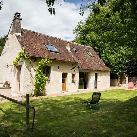 Holiday Home Le Vaugarnier Couture-sur-Loir Eksteriør billede