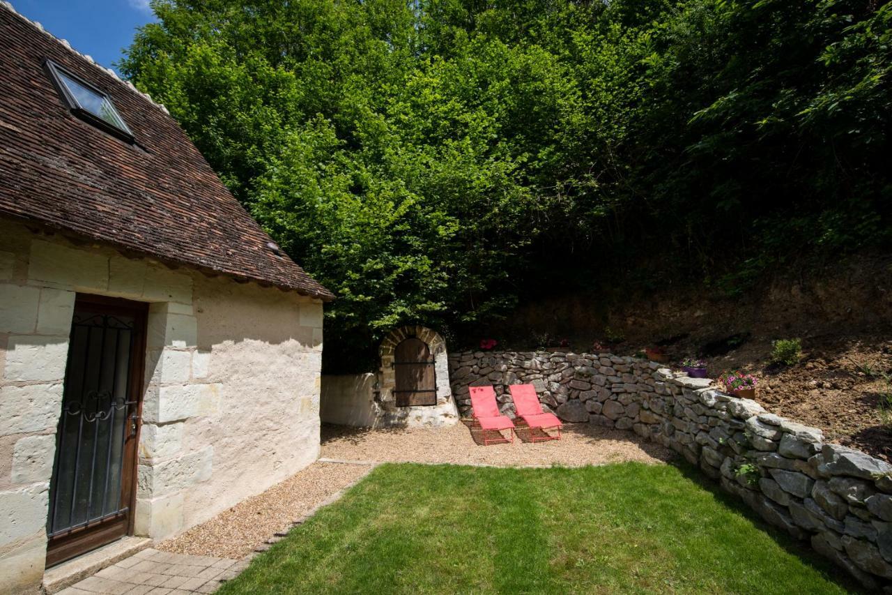 Holiday Home Le Vaugarnier Couture-sur-Loir Eksteriør billede
