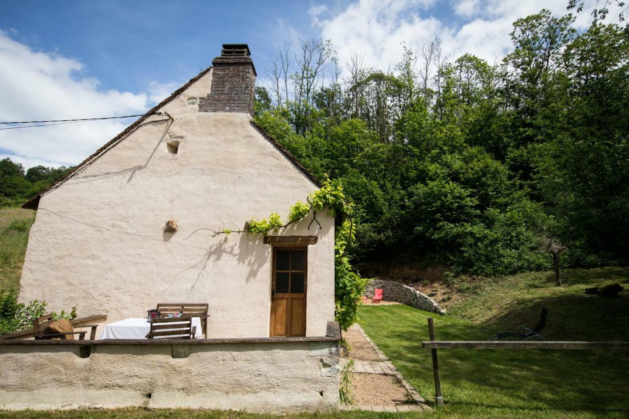 Holiday Home Le Vaugarnier Couture-sur-Loir Eksteriør billede