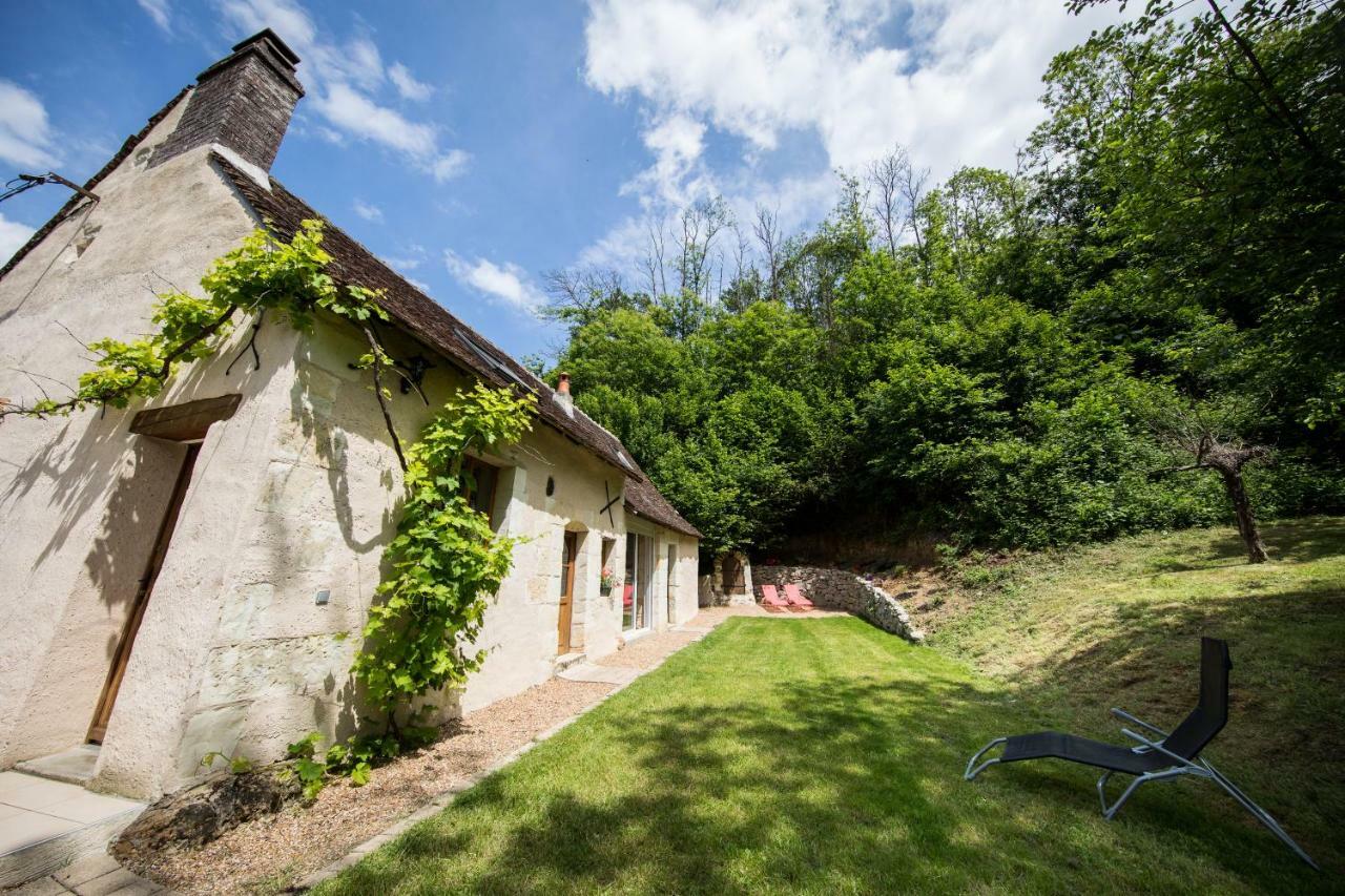 Holiday Home Le Vaugarnier Couture-sur-Loir Eksteriør billede