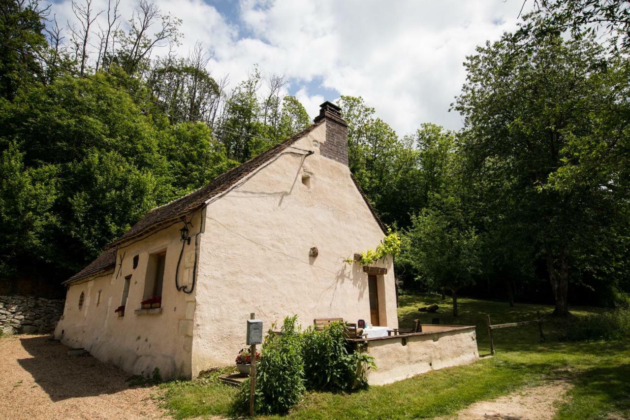 Holiday Home Le Vaugarnier Couture-sur-Loir Eksteriør billede
