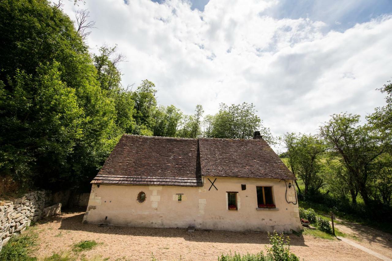 Holiday Home Le Vaugarnier Couture-sur-Loir Eksteriør billede