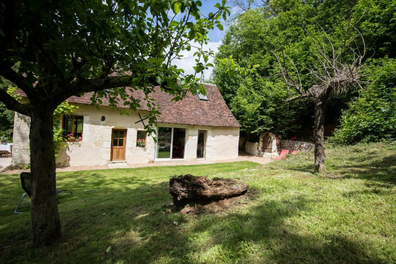 Holiday Home Le Vaugarnier Couture-sur-Loir Eksteriør billede
