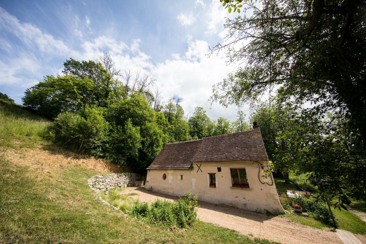 Holiday Home Le Vaugarnier Couture-sur-Loir Eksteriør billede