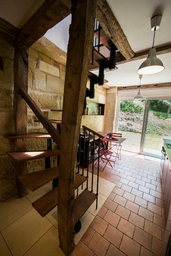 Holiday Home Le Vaugarnier Couture-sur-Loir Eksteriør billede