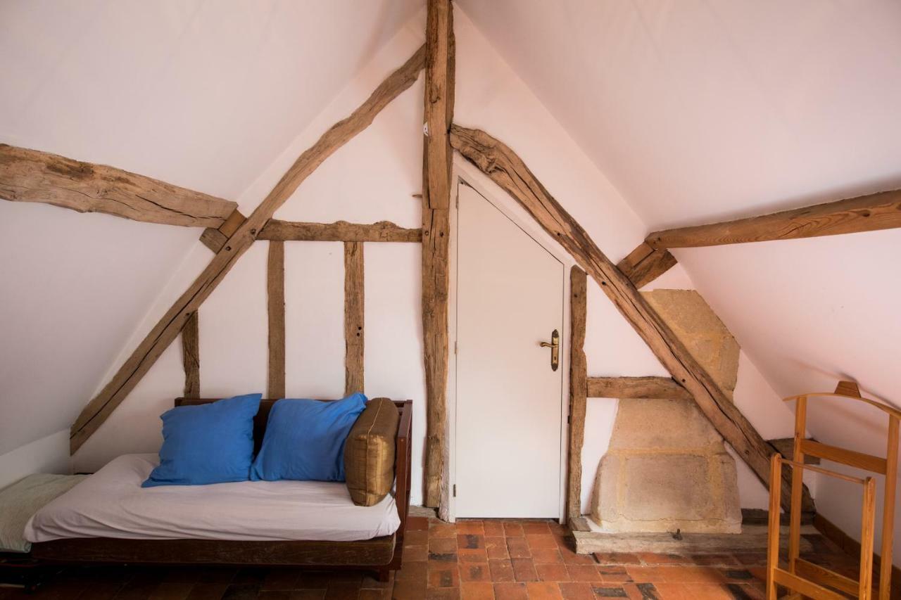 Holiday Home Le Vaugarnier Couture-sur-Loir Eksteriør billede