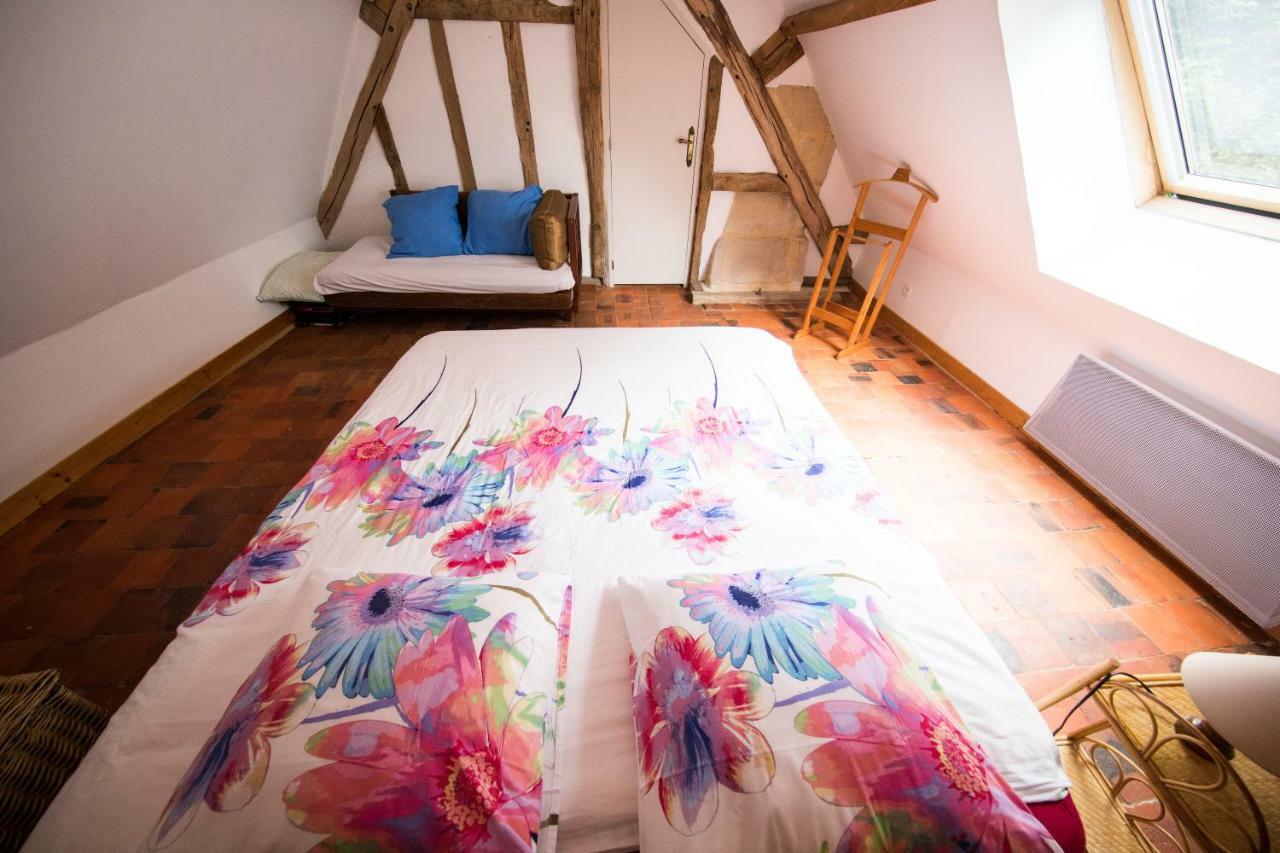 Holiday Home Le Vaugarnier Couture-sur-Loir Eksteriør billede