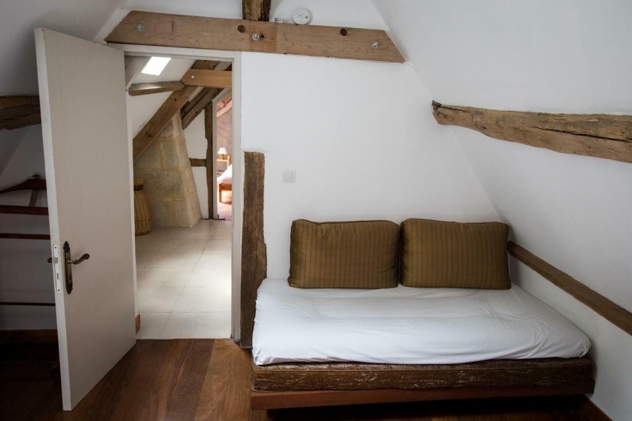 Holiday Home Le Vaugarnier Couture-sur-Loir Eksteriør billede