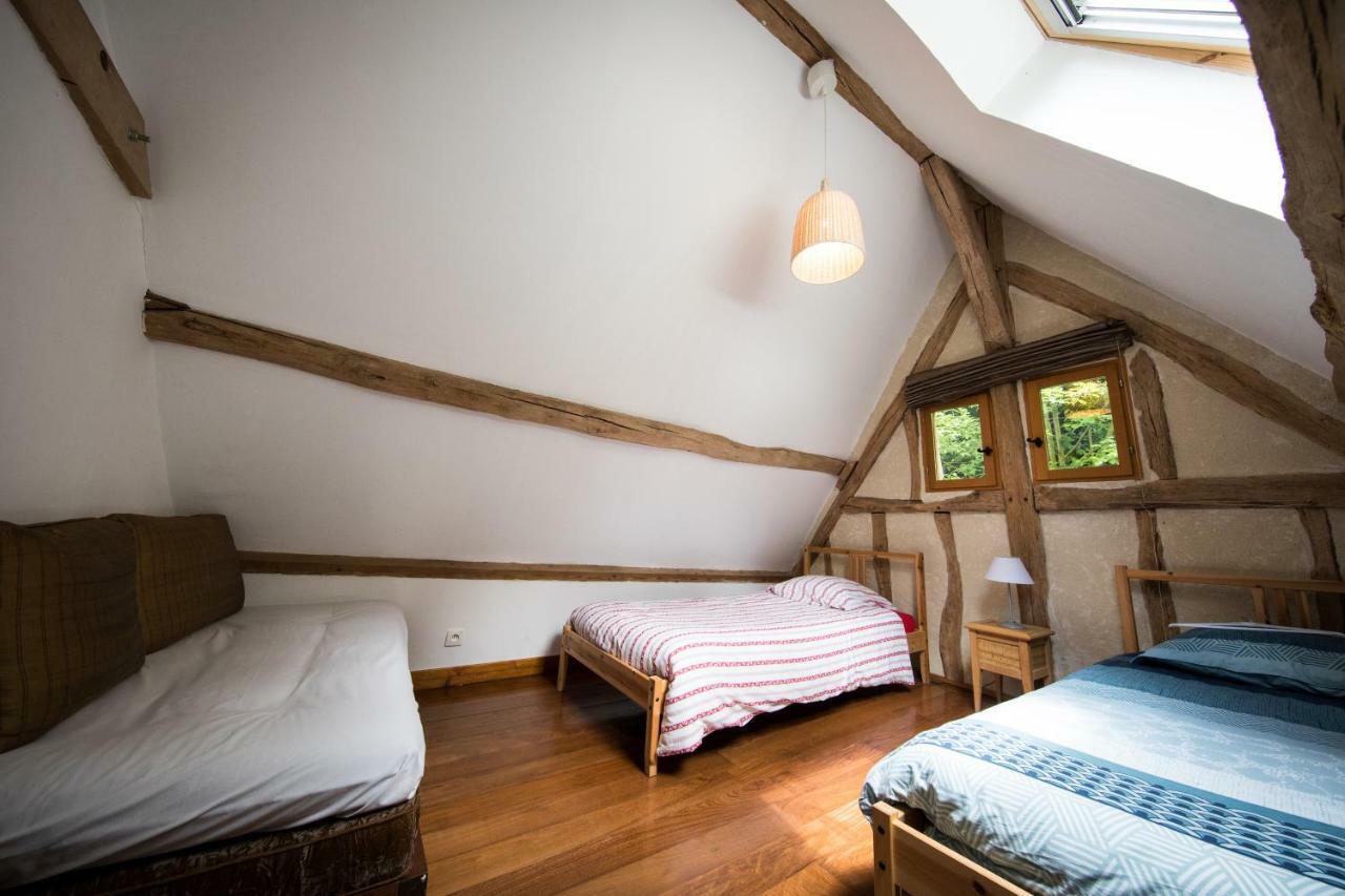 Holiday Home Le Vaugarnier Couture-sur-Loir Eksteriør billede