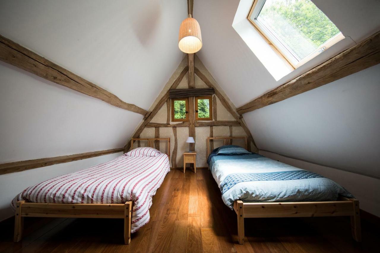 Holiday Home Le Vaugarnier Couture-sur-Loir Eksteriør billede
