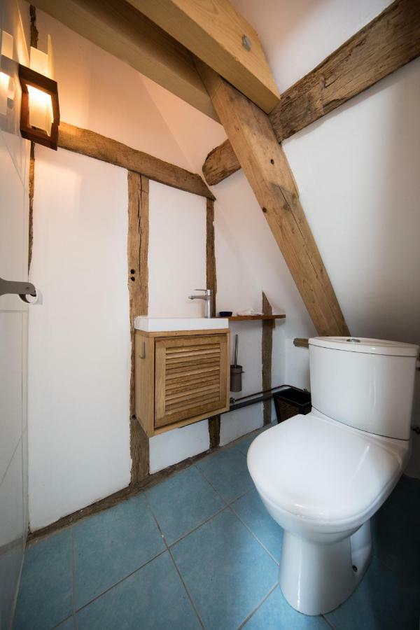 Holiday Home Le Vaugarnier Couture-sur-Loir Eksteriør billede